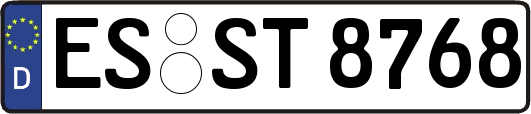 ES-ST8768