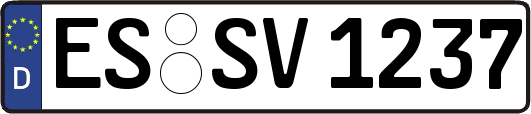 ES-SV1237