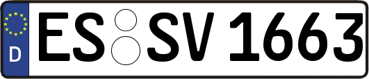 ES-SV1663