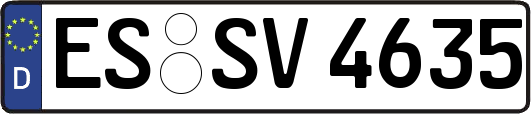 ES-SV4635