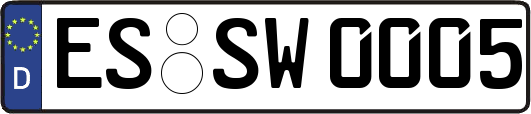 ES-SW0005
