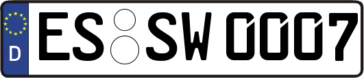 ES-SW0007
