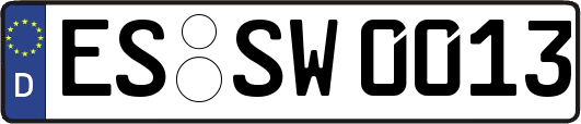 ES-SW0013
