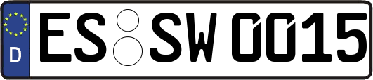 ES-SW0015