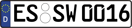 ES-SW0016