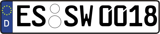 ES-SW0018