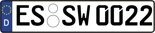 ES-SW0022