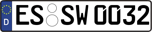 ES-SW0032
