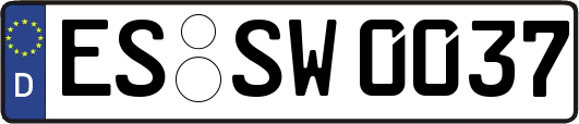 ES-SW0037