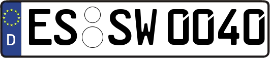 ES-SW0040