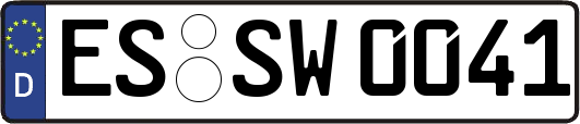 ES-SW0041