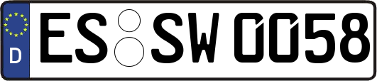 ES-SW0058