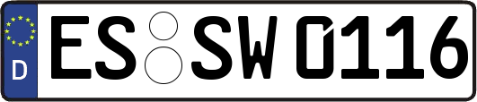 ES-SW0116
