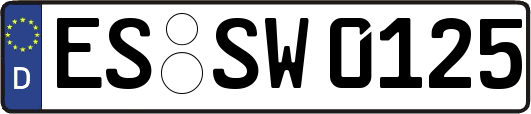 ES-SW0125