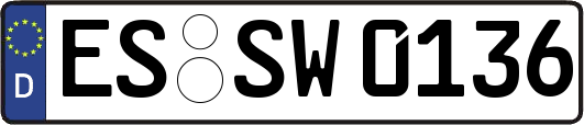 ES-SW0136