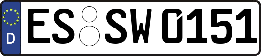 ES-SW0151