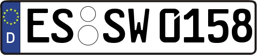 ES-SW0158