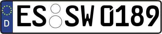 ES-SW0189