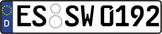 ES-SW0192