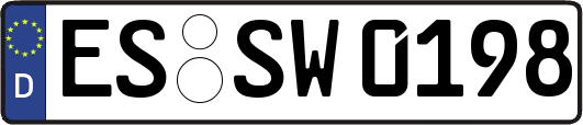 ES-SW0198