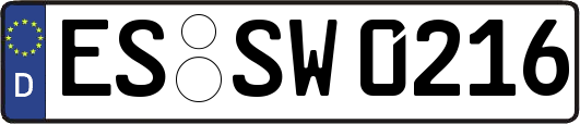 ES-SW0216