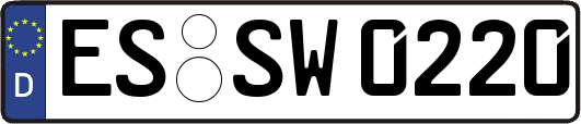 ES-SW0220