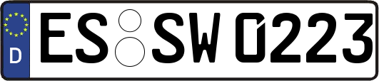 ES-SW0223