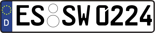 ES-SW0224