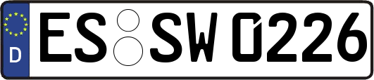 ES-SW0226