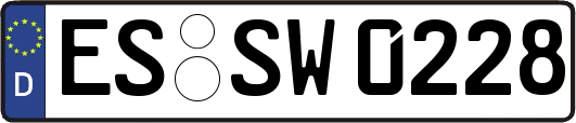 ES-SW0228