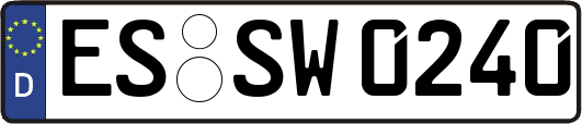 ES-SW0240