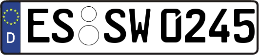 ES-SW0245