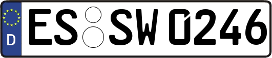ES-SW0246
