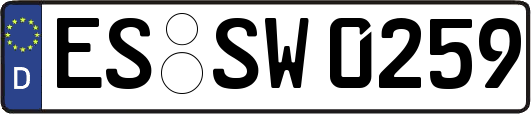 ES-SW0259