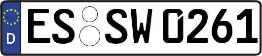 ES-SW0261
