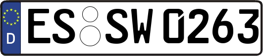ES-SW0263