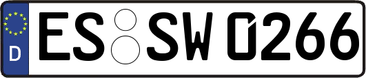 ES-SW0266