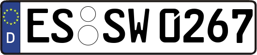 ES-SW0267