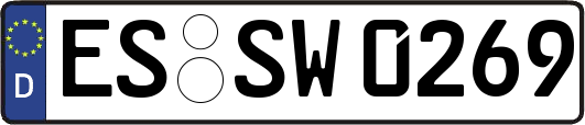 ES-SW0269
