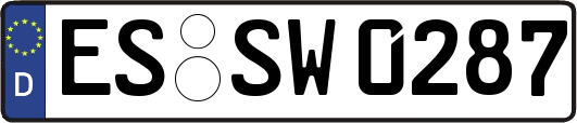 ES-SW0287
