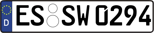 ES-SW0294