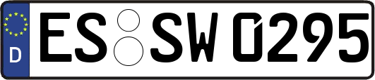 ES-SW0295
