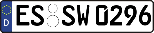 ES-SW0296