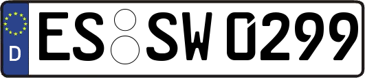ES-SW0299