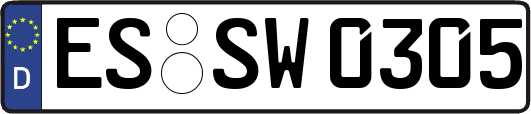 ES-SW0305