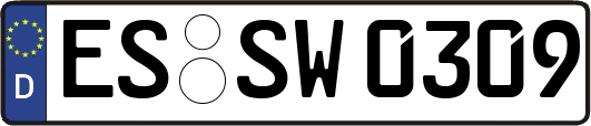 ES-SW0309