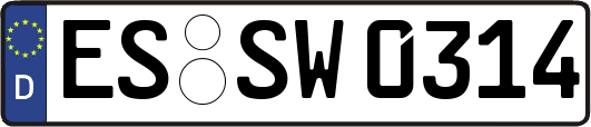 ES-SW0314