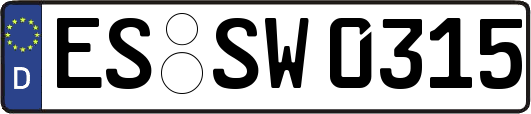 ES-SW0315
