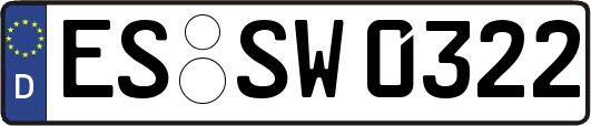 ES-SW0322