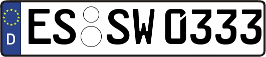 ES-SW0333
